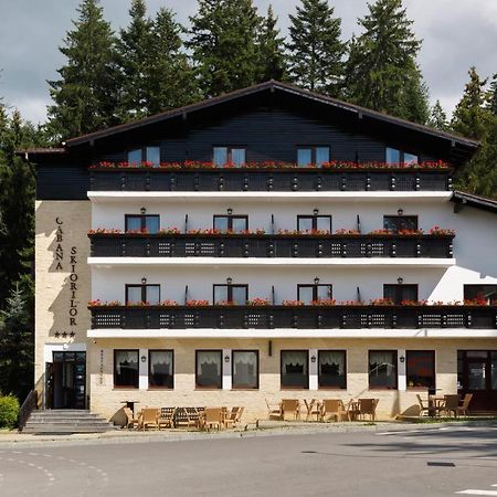 Manor Ski Hotel  Predeal Esterno foto