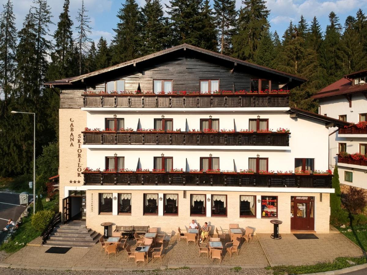 Manor Ski Hotel  Predeal Esterno foto