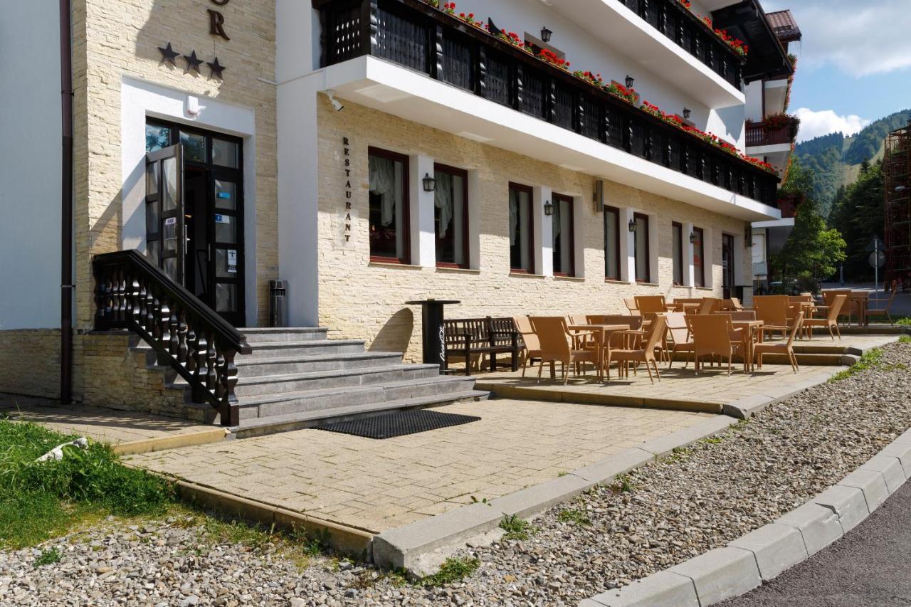 Manor Ski Hotel  Predeal Esterno foto