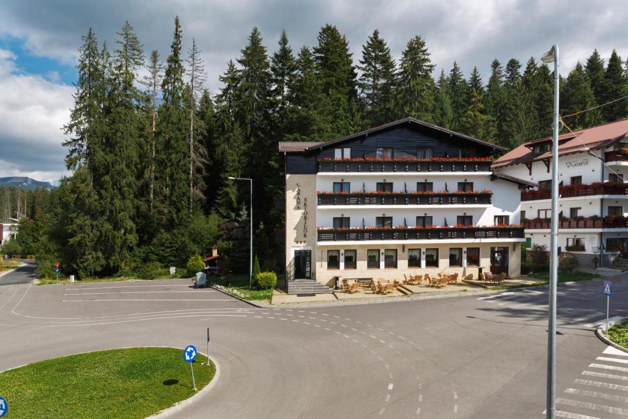Manor Ski Hotel  Predeal Esterno foto